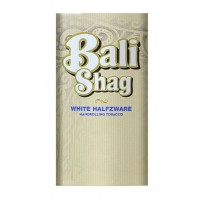 Tutun de tigari Bali Shag White Halfzware